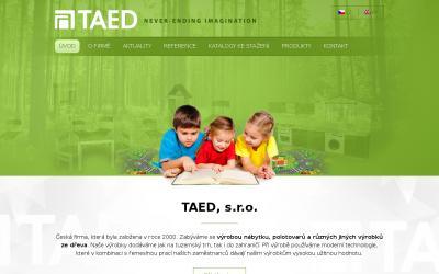 www.taed.cz