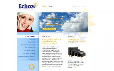 www.echoz.cz