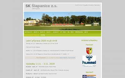 www.skslapanice.cz