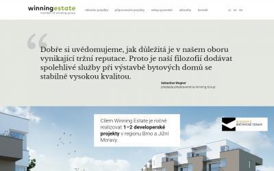 www.winningestate.cz