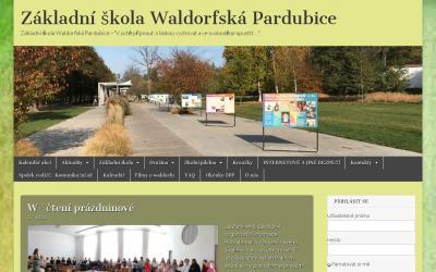www.waldorfpardubice.cz
