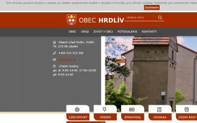 www.hrdliv.cz