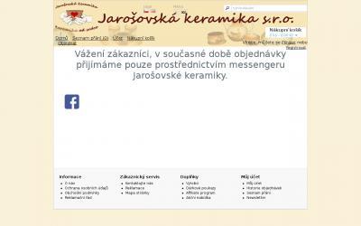 www.jarosovskakeramika.cz