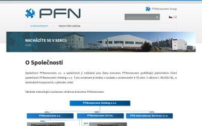www.pfnonwovens.cz
