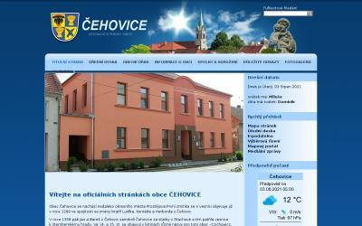 www.cehovice.cz