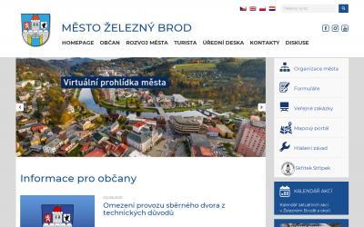 www.zeleznybrod.cz