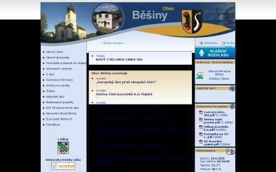 www.besiny.cz