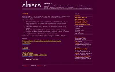 www.almara.cz