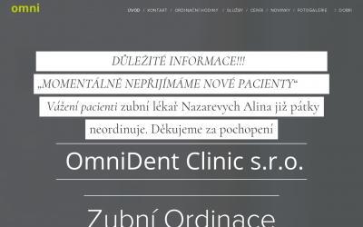 www.omnidentclinic.cz