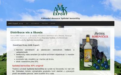 www.amkexport.cz