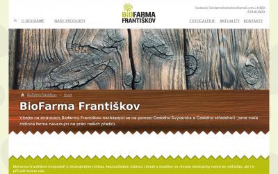 www.farmafrantiskov.cz