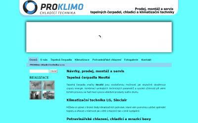 www.proklimo.cz