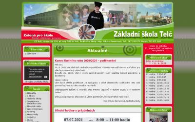 www.zshradeckatelc.cz