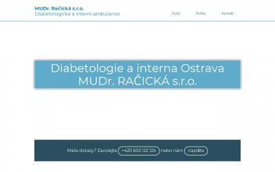 www.diabetologie-ostrava.cz