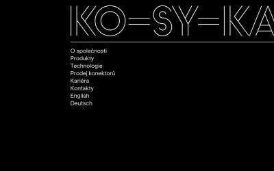 www.kosyka.cz