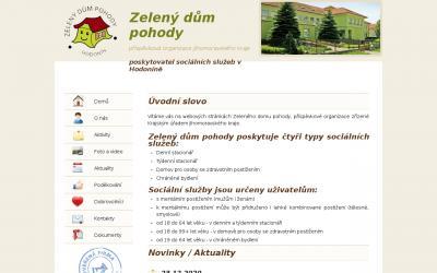 www.zelenydumpohody.cz