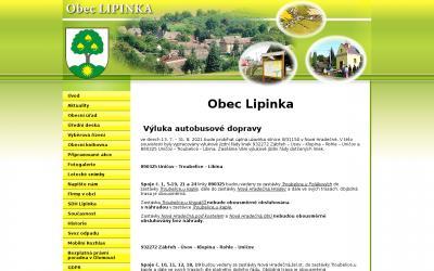 www.lipinka.cz
