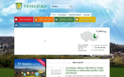 www.obec-veselicko.cz