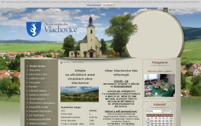 www.vlachovice.cz