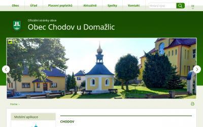 www.chodovudomazlic.cz