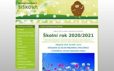 www.mssiskova.cz