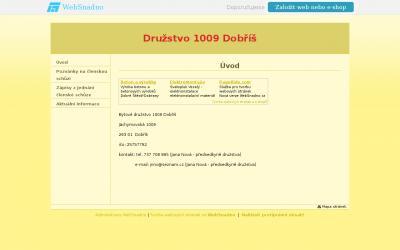 www.druzstvo1009dobris.websnadno.cz
