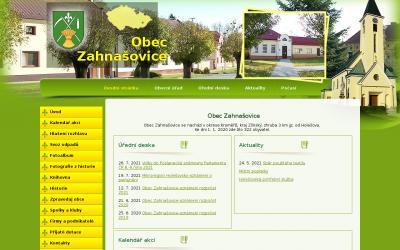 www.zahnasovice.cz