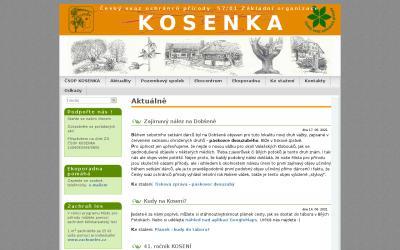 www.kosenka.cz