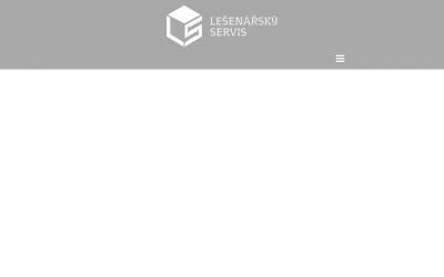 www.lesenarskyservis.cz