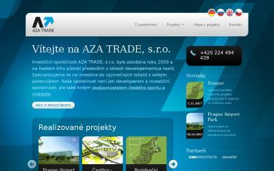 www.azatrade.cz