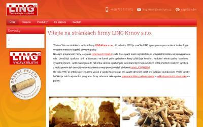 www.ling.cz
