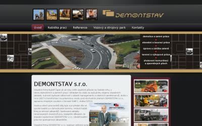 www.demontstav.cz