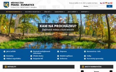www.praha-kunratice.cz