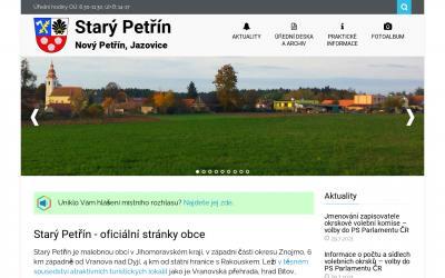 www.starypetrin.cz