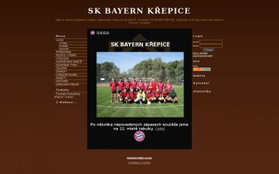 www.skbayernkrepice.webgarden.cz