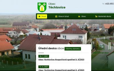 www.obectechlovice.cz