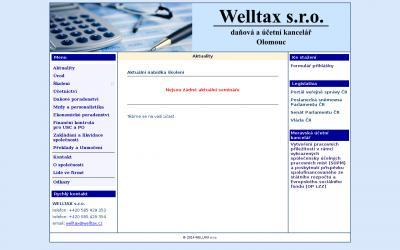www.welltax.cz