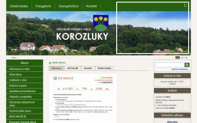 www.korozluky.cz