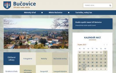 www.bucovice.cz