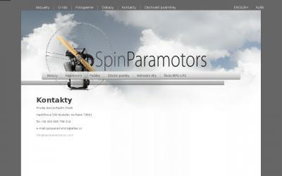 www.spinparamotors.com