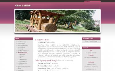 www.laziste.cz/index.php/materska-skola#utm_source=firmy.cz&utm_medium=ppd&utm_campaign=firmy.cz-2226821