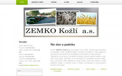 www.zemkoas.cz