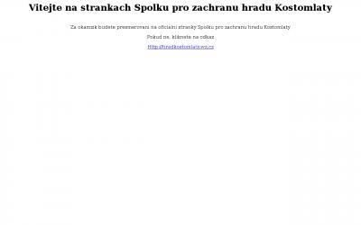 www.hradkostomlaty.sweb.cz