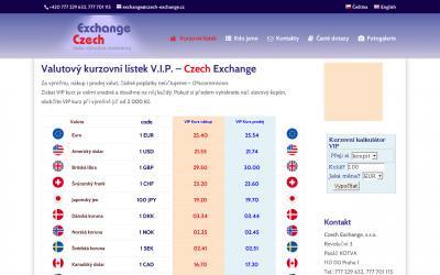 www.czech-exchange.cz