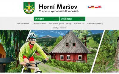 www.hornimarsov.cz