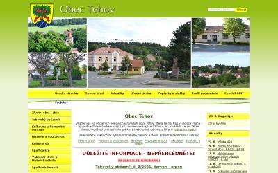 www.tehov.cz