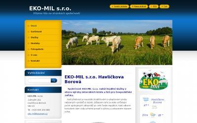 www.eko-mil.cz