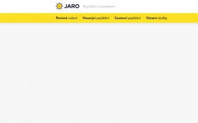www.jaropojisteni.cz