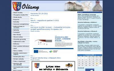 www.olsany.cz