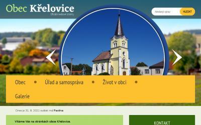 www.krelovice.cz